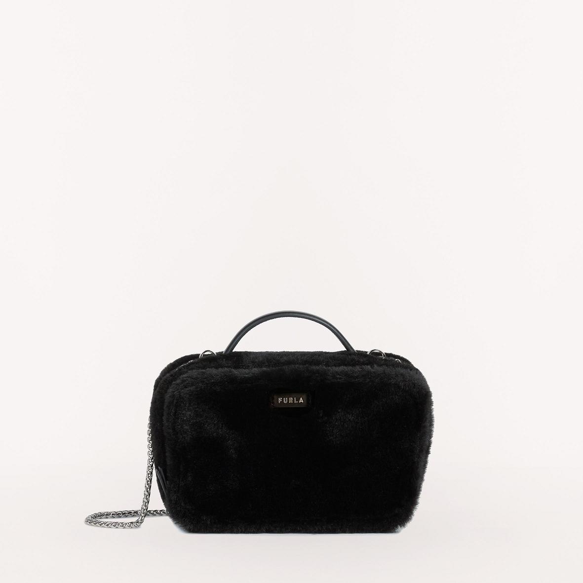 Furla Babylon Väskor Dam Svarta Rea NFO813760